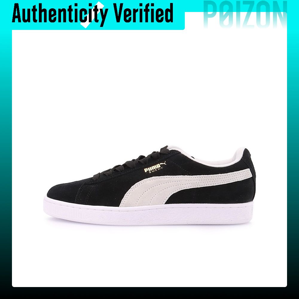 Puma Shoes Suede Classic - PUMA Süet Klasik Kaykay Ayakkabısı, Uniseks,