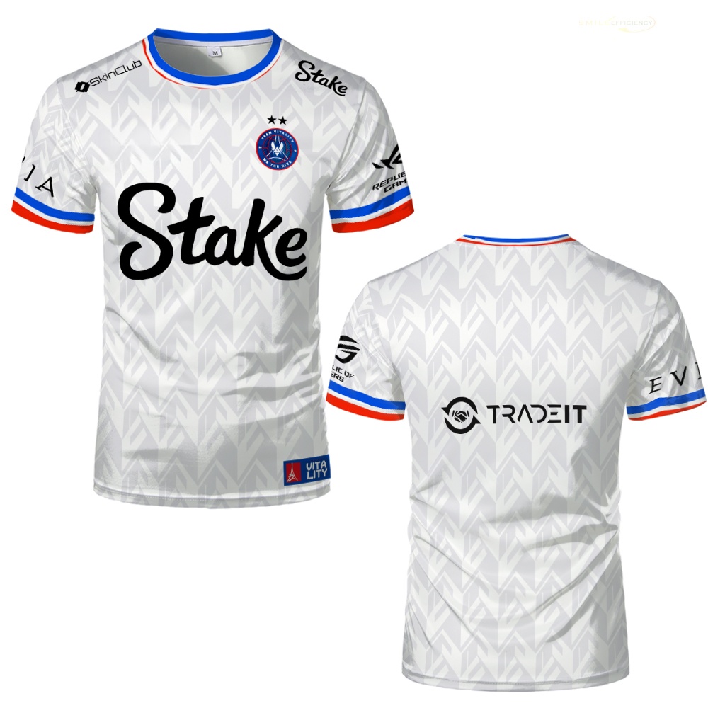 Street Fashion Men 2025 - Vitality Team 2025 CS2 Moda Sokak