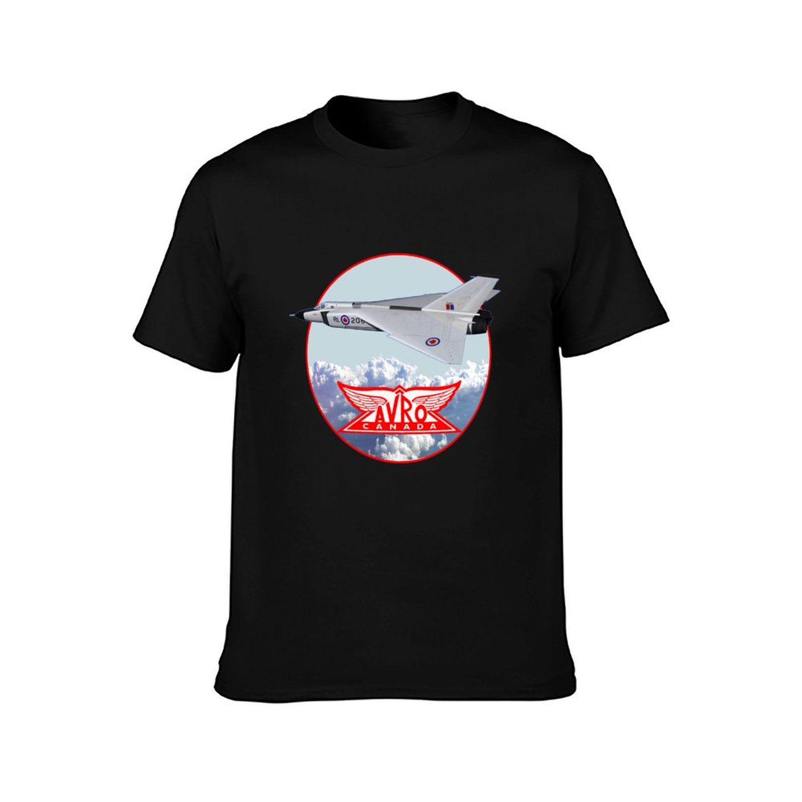 Avro Arrow Avro Canada Tişörtü - Street Fashion Canada incelemesi ve fiyatı