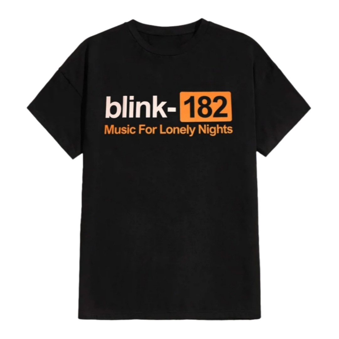 2026 Blink 182 Lonely Nights D - Fashion Street Night incelemesi ve fiyatı