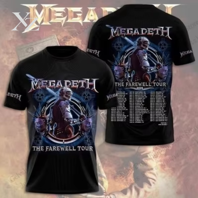 Hip Hop Rock Megadeth Grubu Ka - Street Fashion Canada incelemesi ve fiyatı