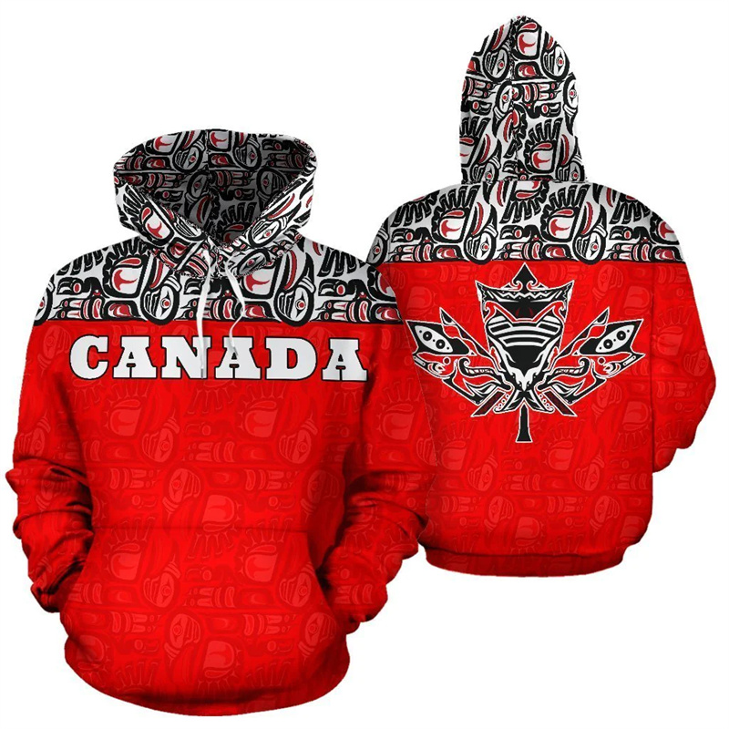 Kanada bayrağı her zaman bana  - Street Fashion Canada incelemesi ve fiyatı