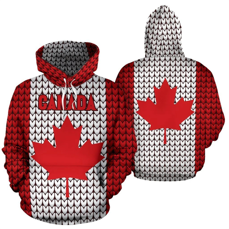Kanada bayrağı her zaman bana  - Street Fashion Canada incelemesi ve fiyatı