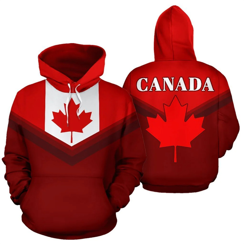 Kanada bayrağı her zaman bana  - Street Fashion Canada incelemesi ve fiyatı
