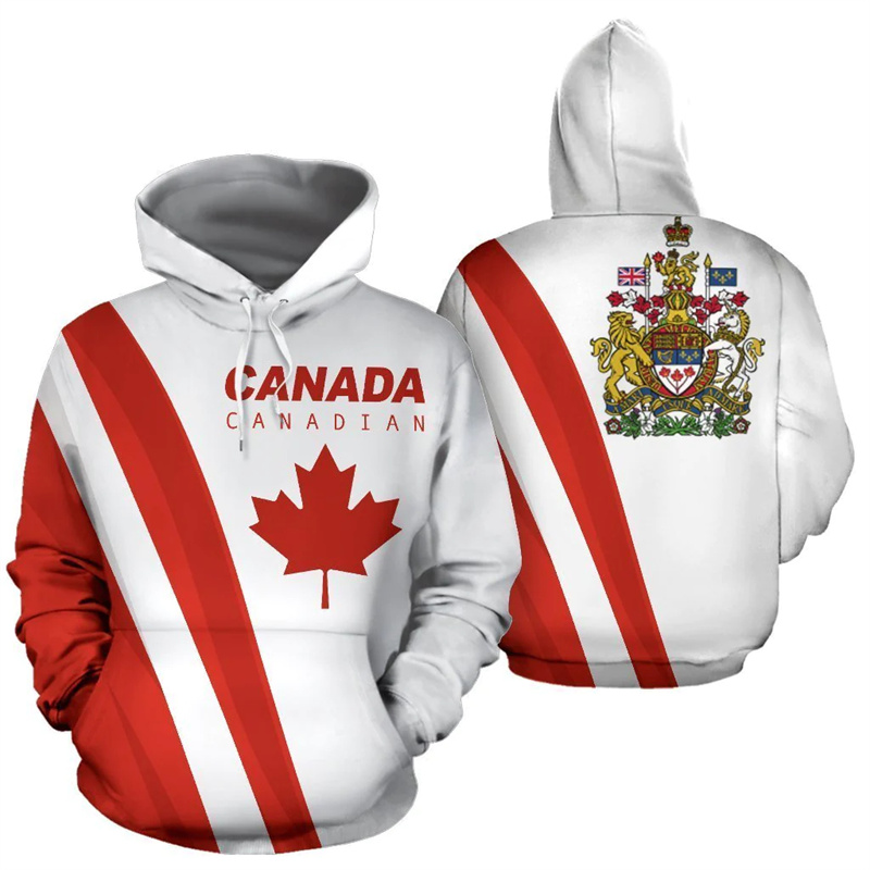 Kanada bayrağı her zaman bana  - Street Fashion Canada incelemesi ve fiyatı