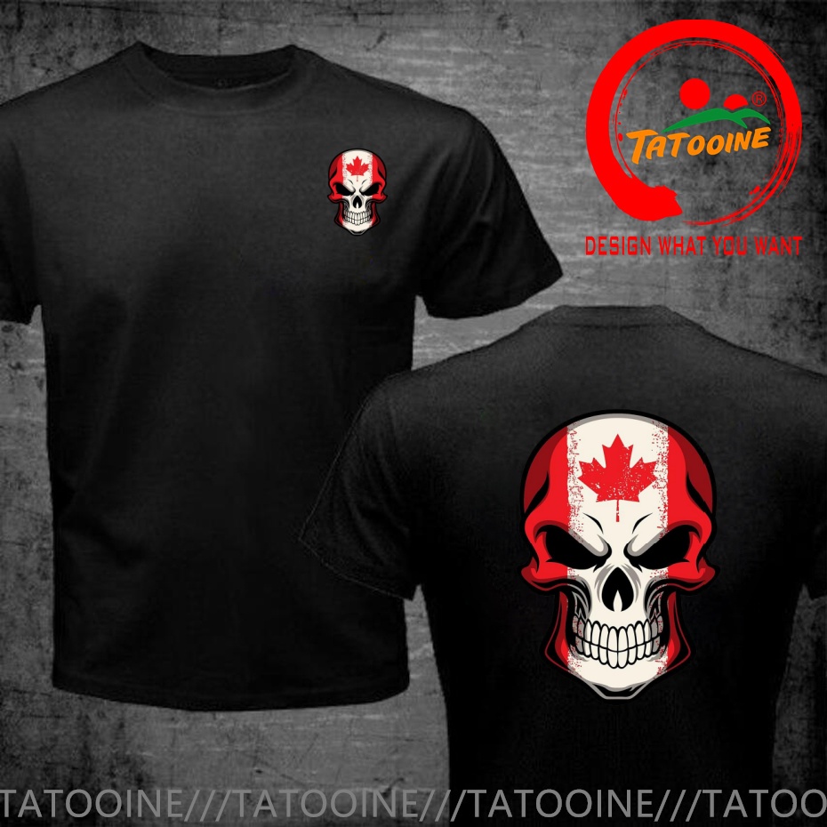 Komik Tasarım Kanada Bayrağı K - Street Fashion Canada incelemesi ve fiyatı