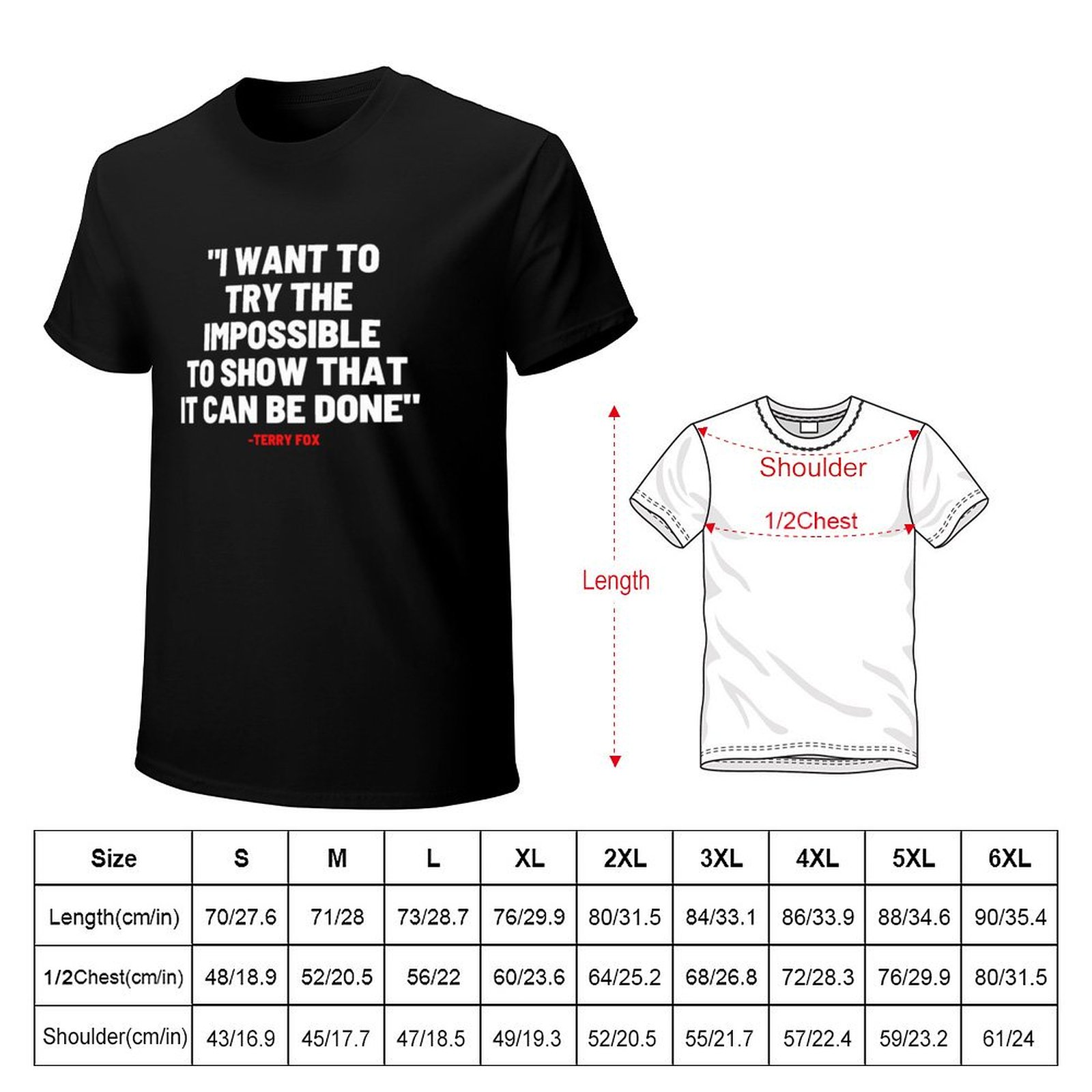 Terry Fox Kanada Umut Maratonu - Street Fashion Canada incelemesi ve fiyatı