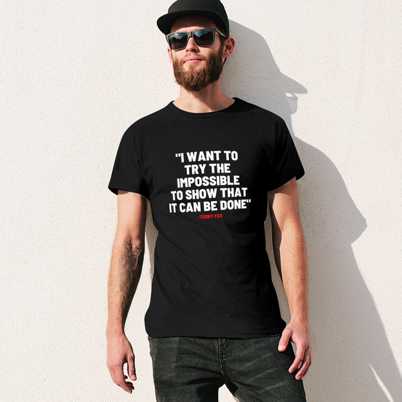 Terry Fox Kanada Umut Maratonu - Street Fashion Canada incelemesi ve fiyatı