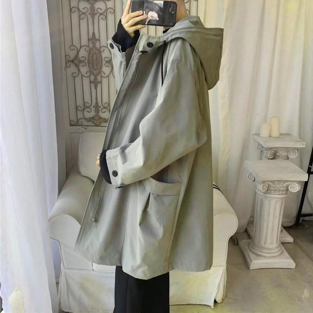 2025 İlkbahar Sonbahar Rüzgarl - Street Fashion Men 2025 incelemesi ve fiyatı