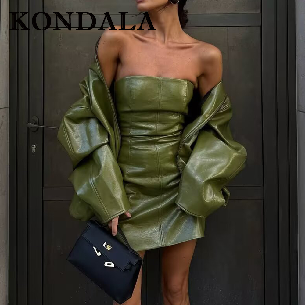 KONDALA Şık Sokak Giyim Tarzı  - Fashion Street Night incelemesi ve fiyatı